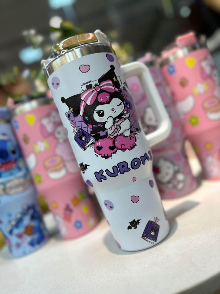 Miniatura 5 de Vaso Termico Animado 40 ONZAS