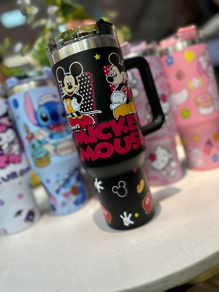 Miniatura 6 de Vaso Termico Animado 40 ONZAS