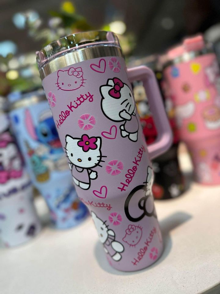 Miniatura 2 de Vaso Termico Animado 40 ONZAS