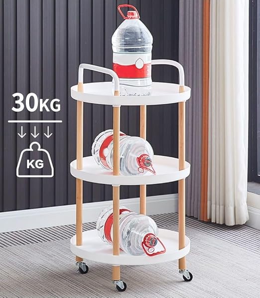 Carrito Multifuncional 3 Niveles