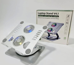 SOPORTE PARA PORTATIL CON VENTILADOR