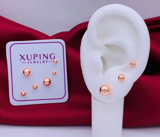 Topo Trio Balin Rosa 3