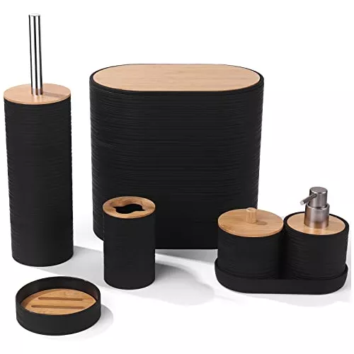 Miniatura 7 de Set De Accesorios De Baño