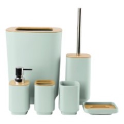 Miniatura 3 de Set Juego Baño 6 Piezas