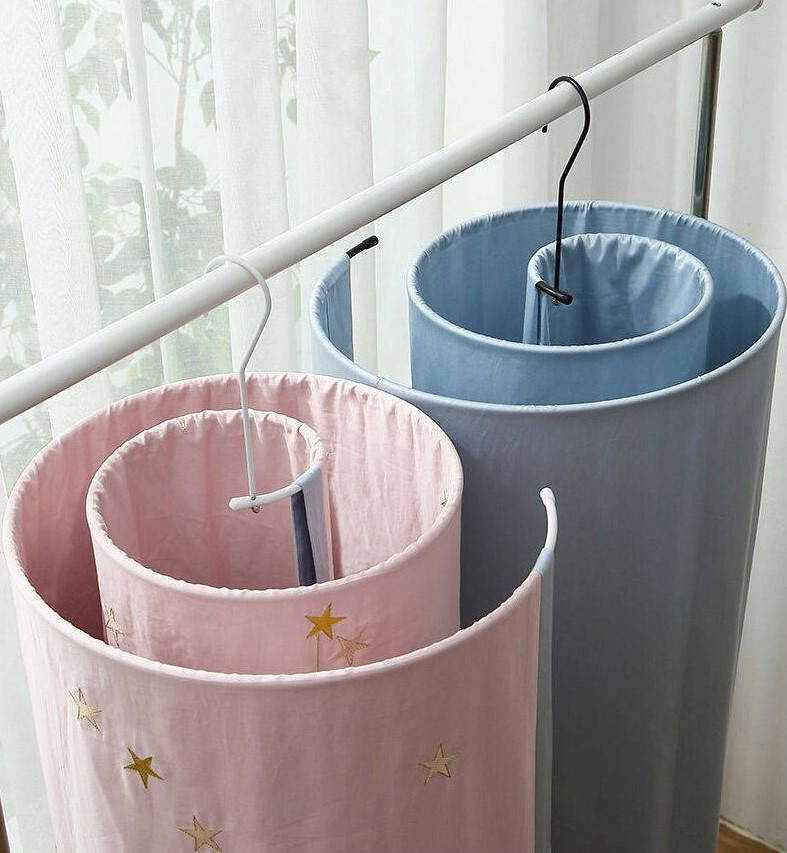 Miniatura 3 de Tendedero Percha en espiral multifunción