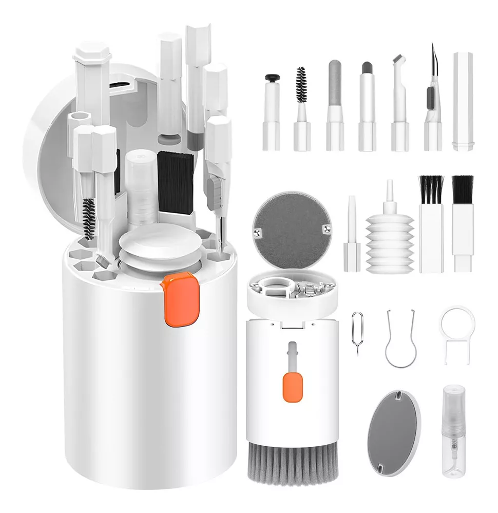 Miniatura 1 de Kit De Limpieza 20 En 1