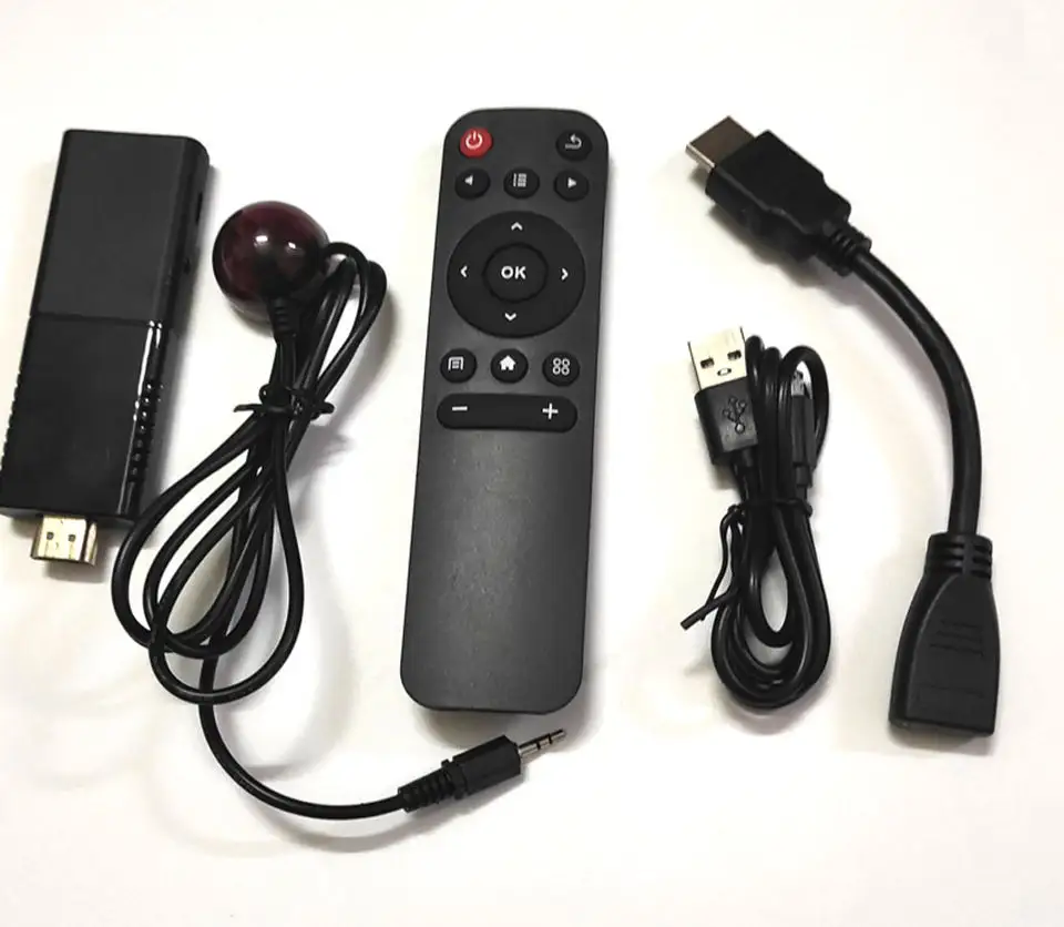 Miniatura 5 de TV BOX STICK 4K