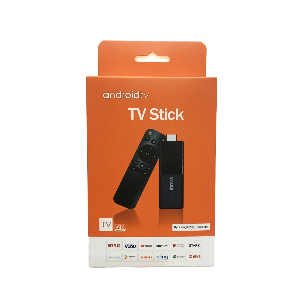 Miniatura 6 de TV BOX STICK 4K