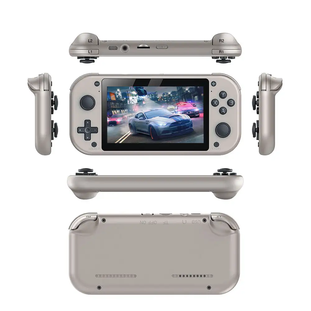 Miniatura 3 de CONSOLA M17