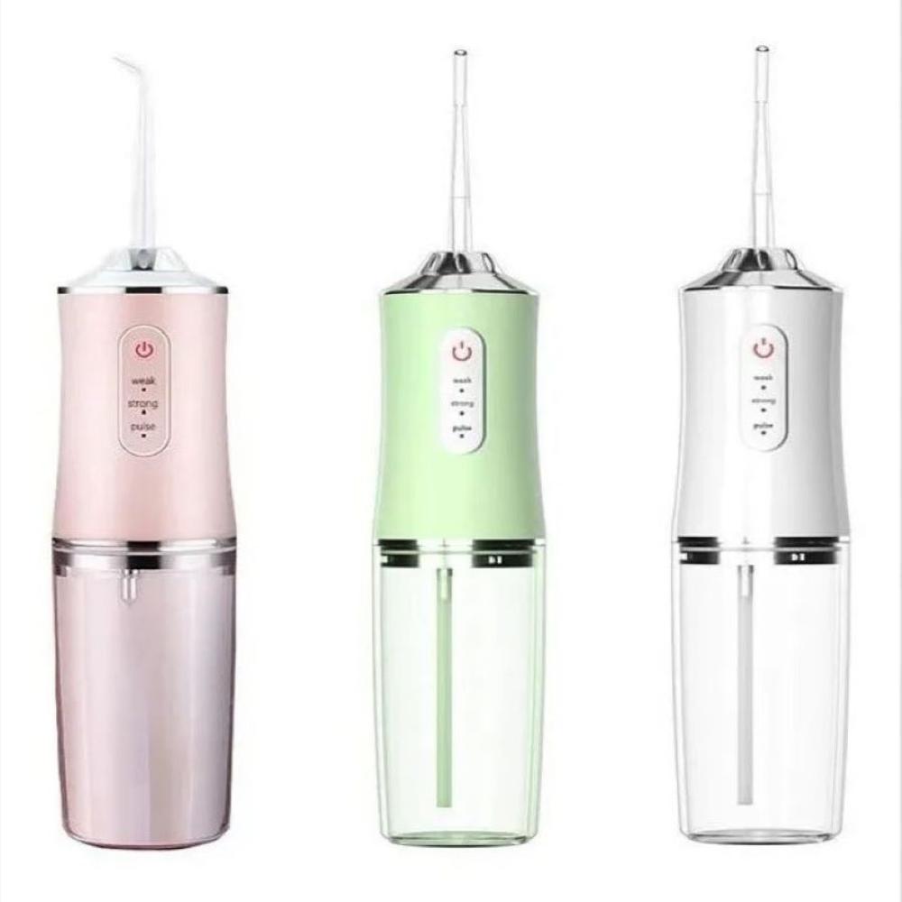 Miniatura 3 de Irrigador de limpieza bucal electrico