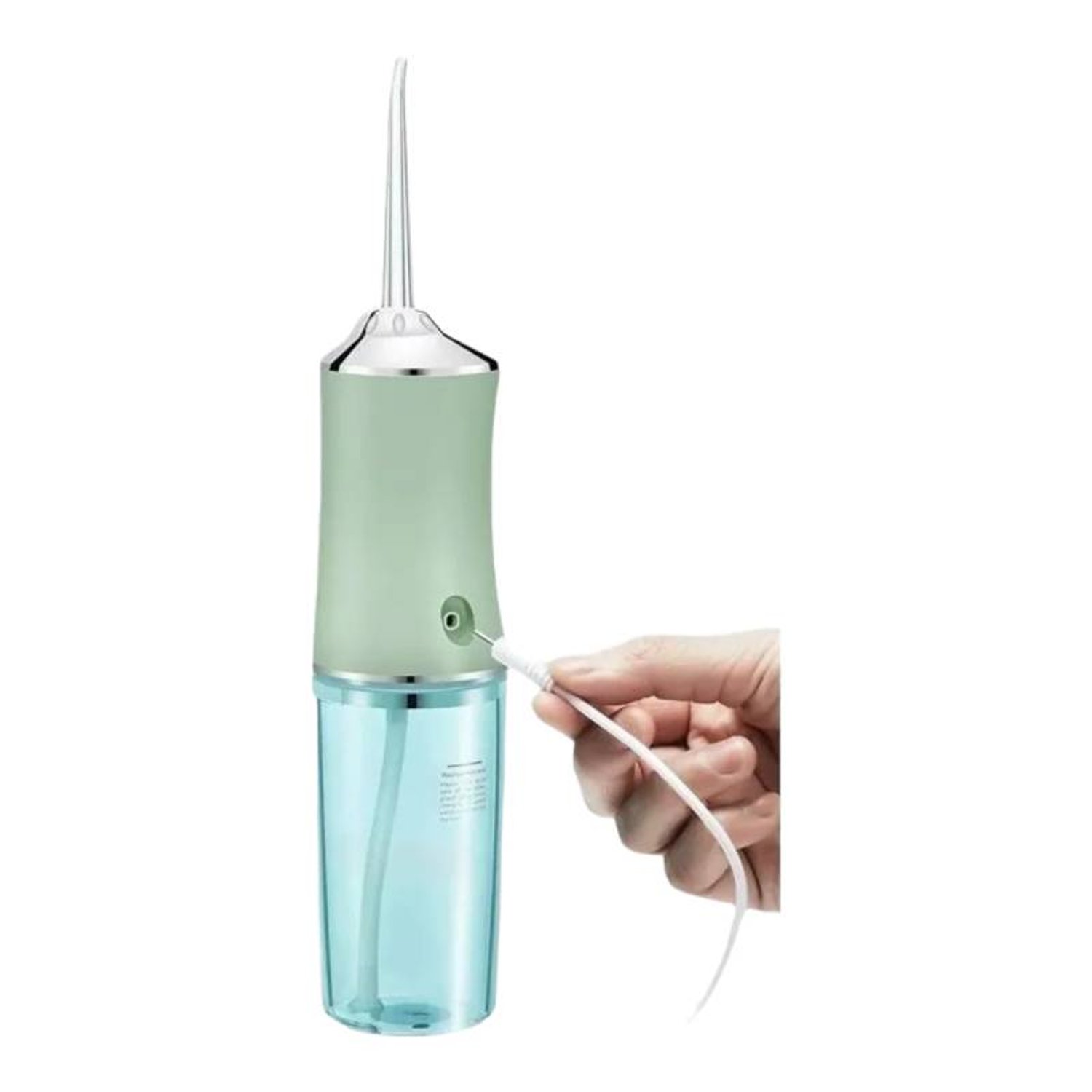 Miniatura 5 de Irrigador de limpieza bucal electrico