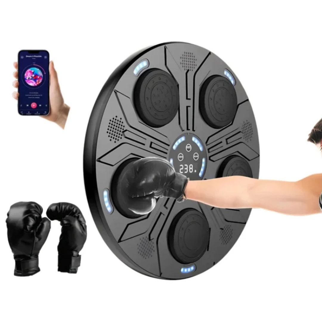 Miniatura 4 de Máquina Inteligente De Boxeo