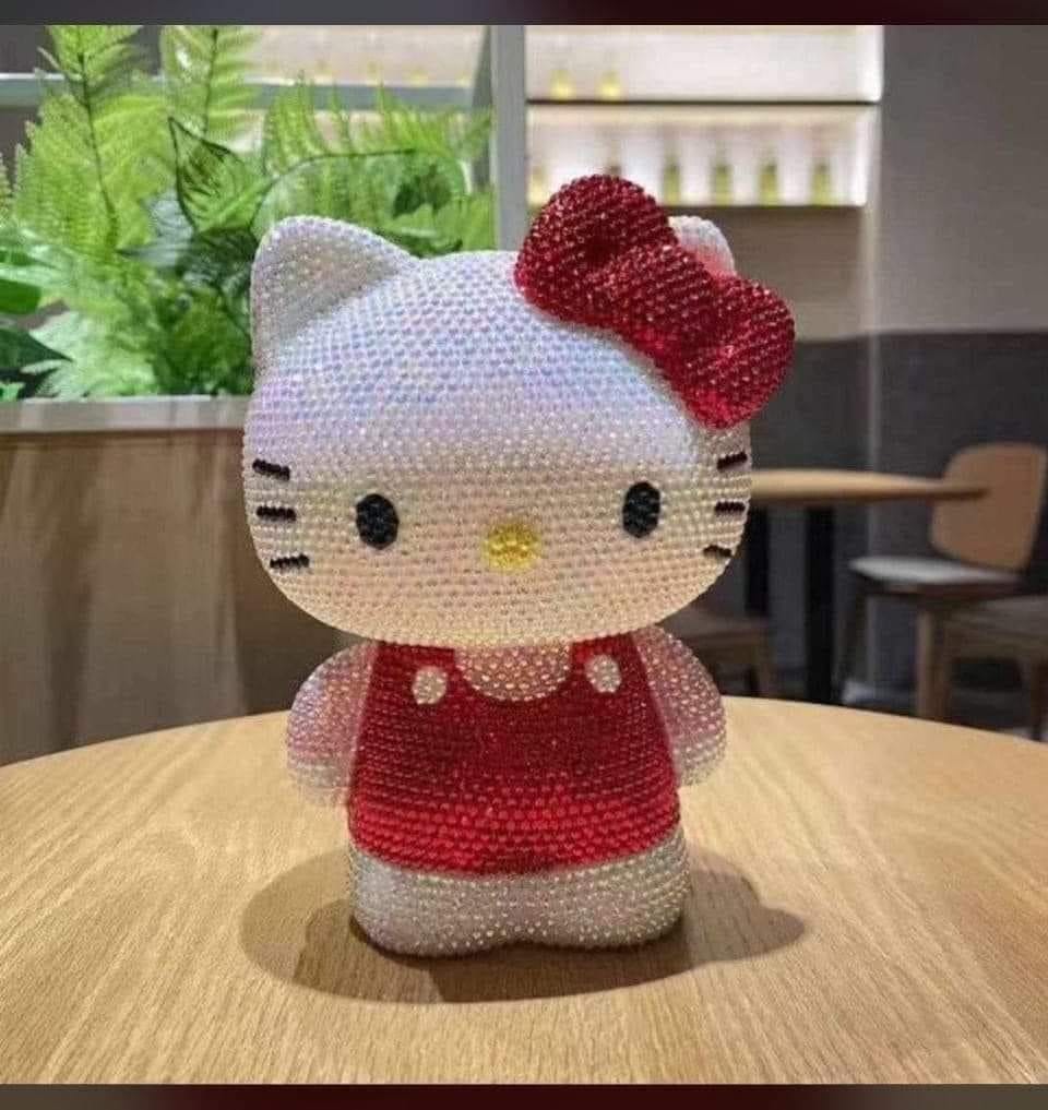 Miniatura 2 de Alcancía para decorar con piedras