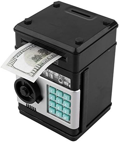 Miniatura 4 de Alcancía Electrónica Con Contraseña