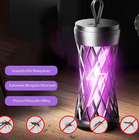 Miniatura 1 de Mata Mosquitos Electrico