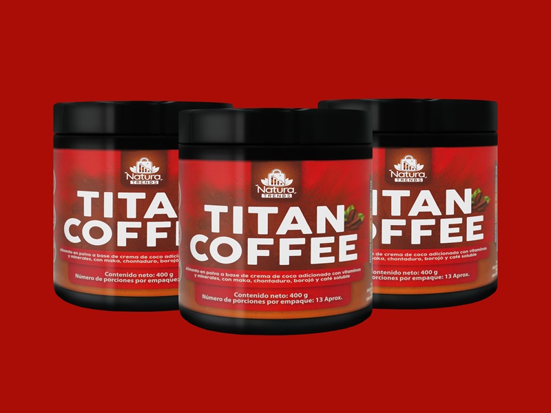 Titan Coffe *3