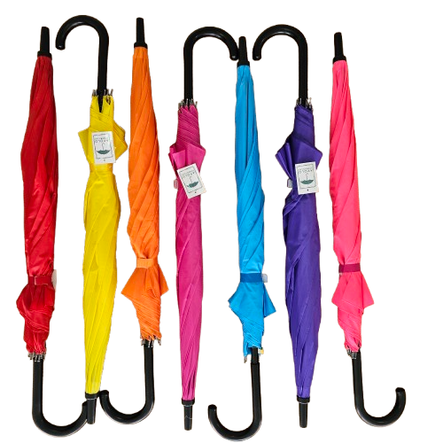 Miniatura 2 de Sombrillas Decorativas Navidad BastonX12