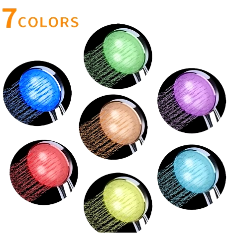 Miniatura 2 de Ducha LED 7 Colores