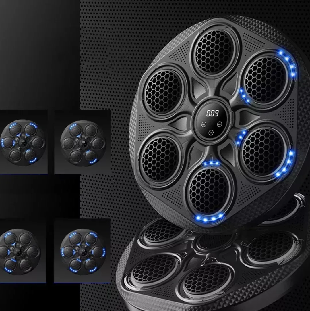 Miniatura 3 de Máquina De Boxeo Musical Inteligente