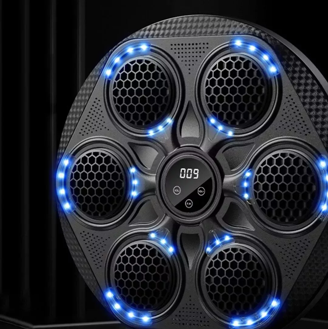 Miniatura 2 de Máquina De Boxeo Musical Inteligente