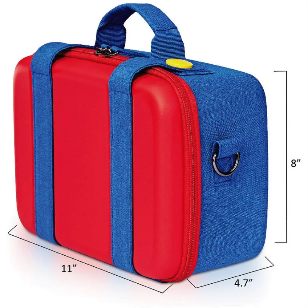 ESTUCHE PARA CONSOLAS MARIO