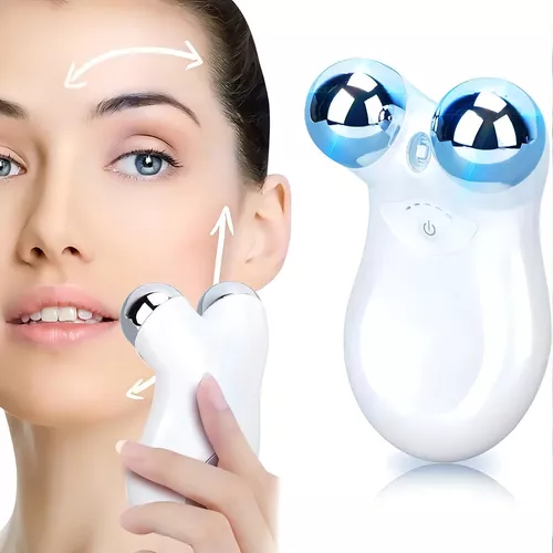 MASAJEADOR FACIAL ELECTRICO