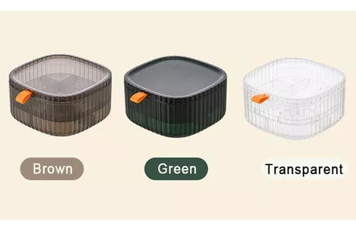 MINI ORGANIZADOR DE JOYAS EN ACRILICO