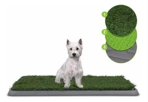 Miniatura 4 de Tapete Para Mascotas Grande