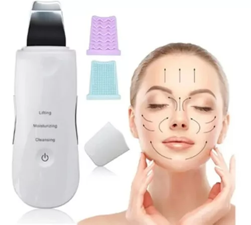 Miniatura 4 de Limpiador Fascial Ultrasonico