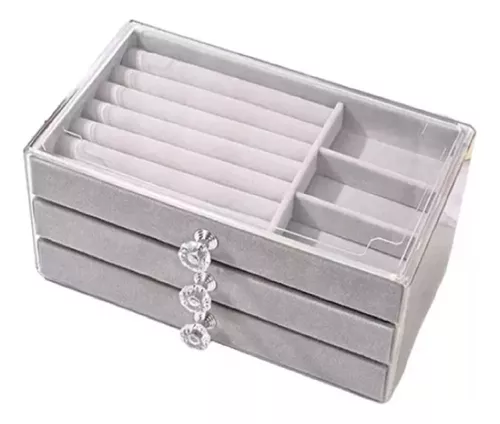 ORGANIZADOR DE JOYAS EN ACRILICO