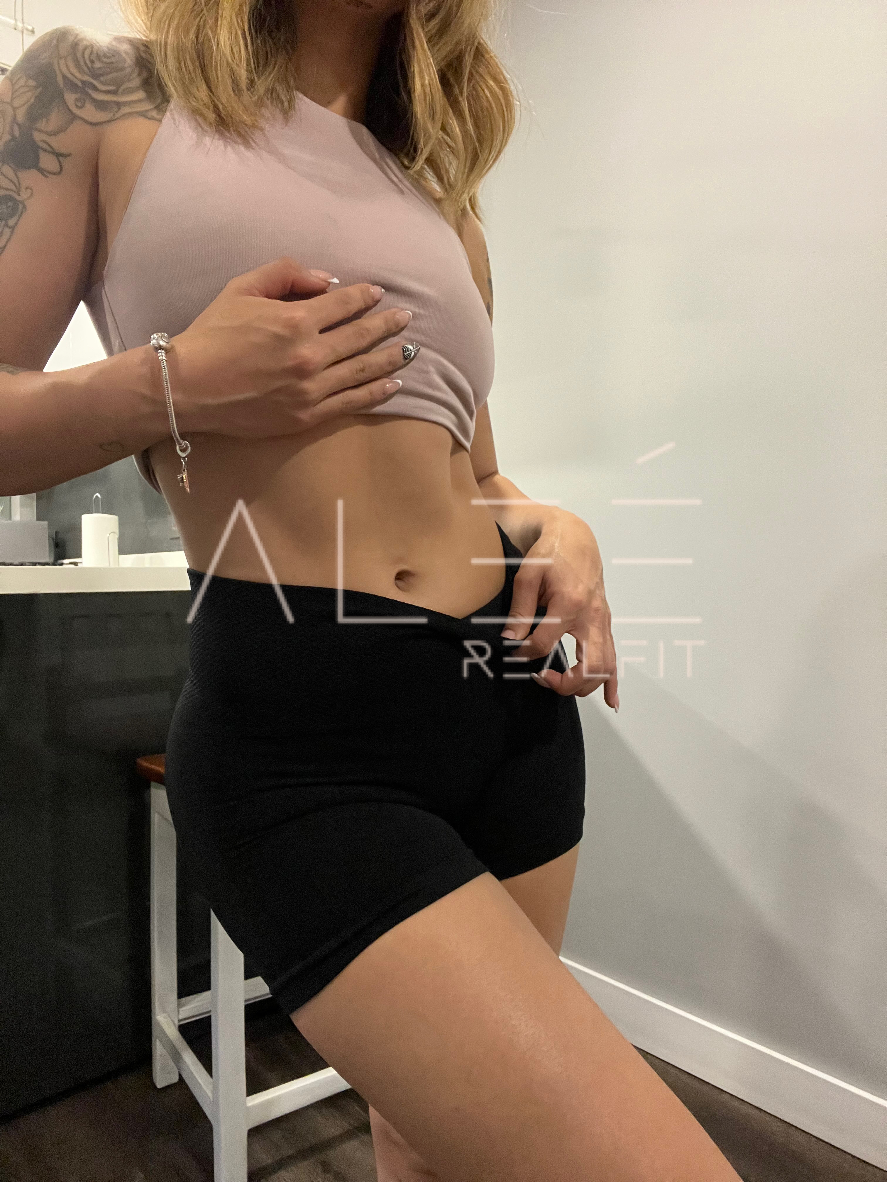 X1 Panty levanta cola LXL