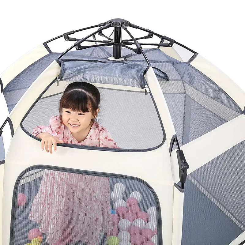 Miniatura 4 de CARPA PARA NIÑOS PORTÁTIL