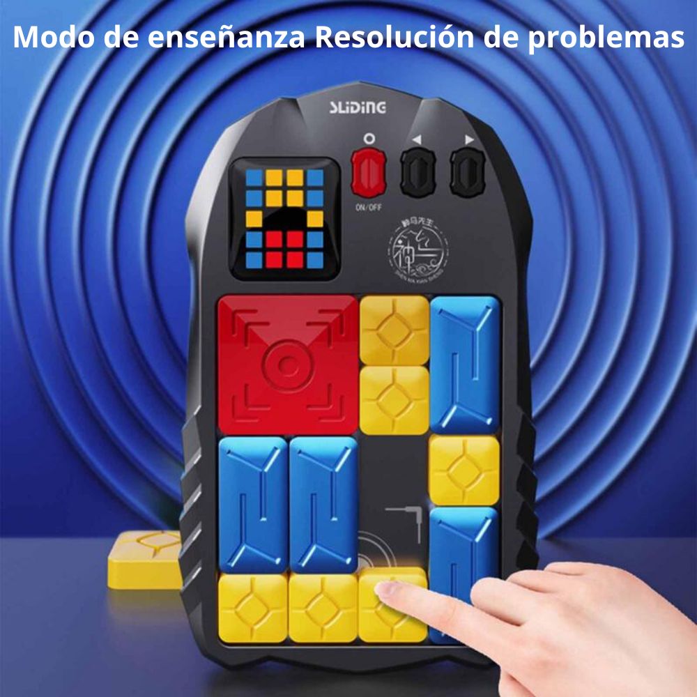 TETRIS ELÉCTRICO SUPER SLIDE