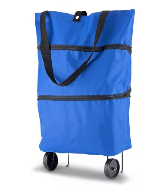 Miniatura 2 de Bolsa De Mercado Plegable