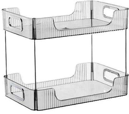 Organizador Maquillaje 2 Niveles