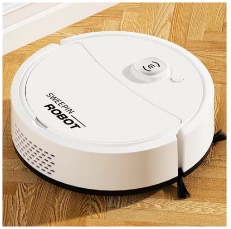 Aspiradora Recargable Robotica