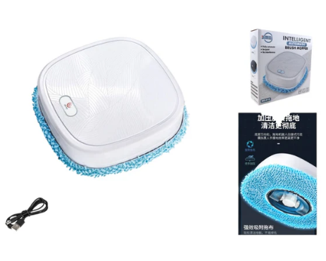 Miniatura 2 de Brilladora  Robot potatil