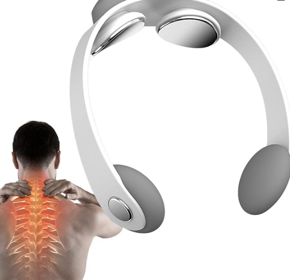 Masajeador para Cuello Inalambrico