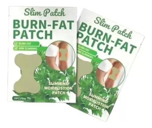 Parche Quemador De Grasa