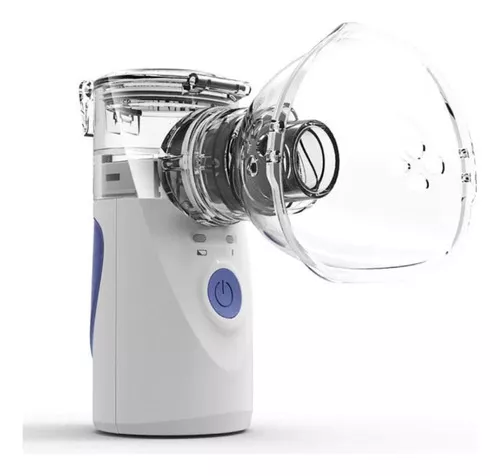 Mini Nebulizador Portátil Niños Adultos