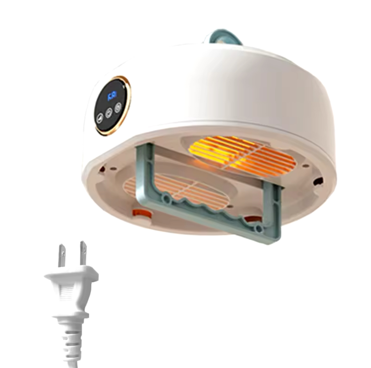 Miniatura 9 de SECADOR ROPA PLEGABLE ELÉCTRICO