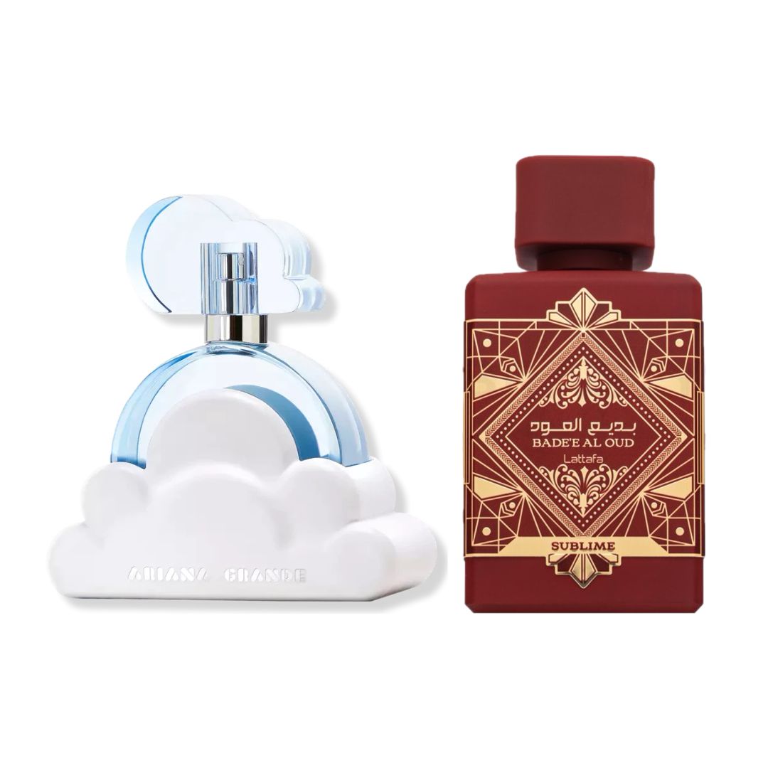 CLOUD + LATAFFA SUBLIME EN CAJA