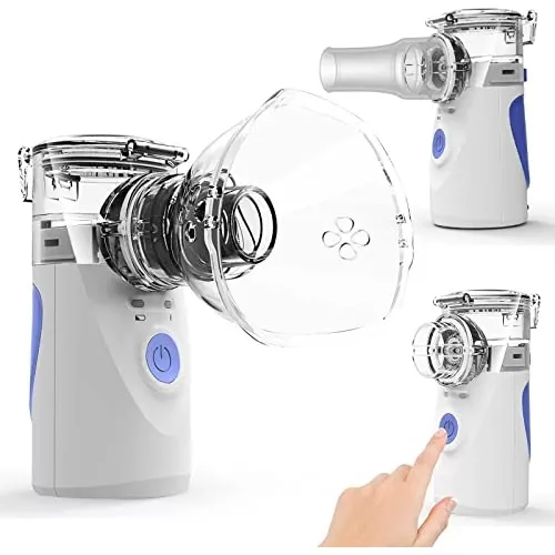 Miniatura 3 de Nebulizador Para Bebes