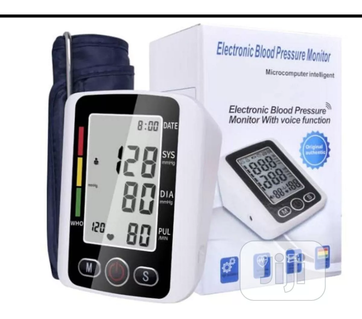 Tensiometro Digital disponible en Yaxa Colombia