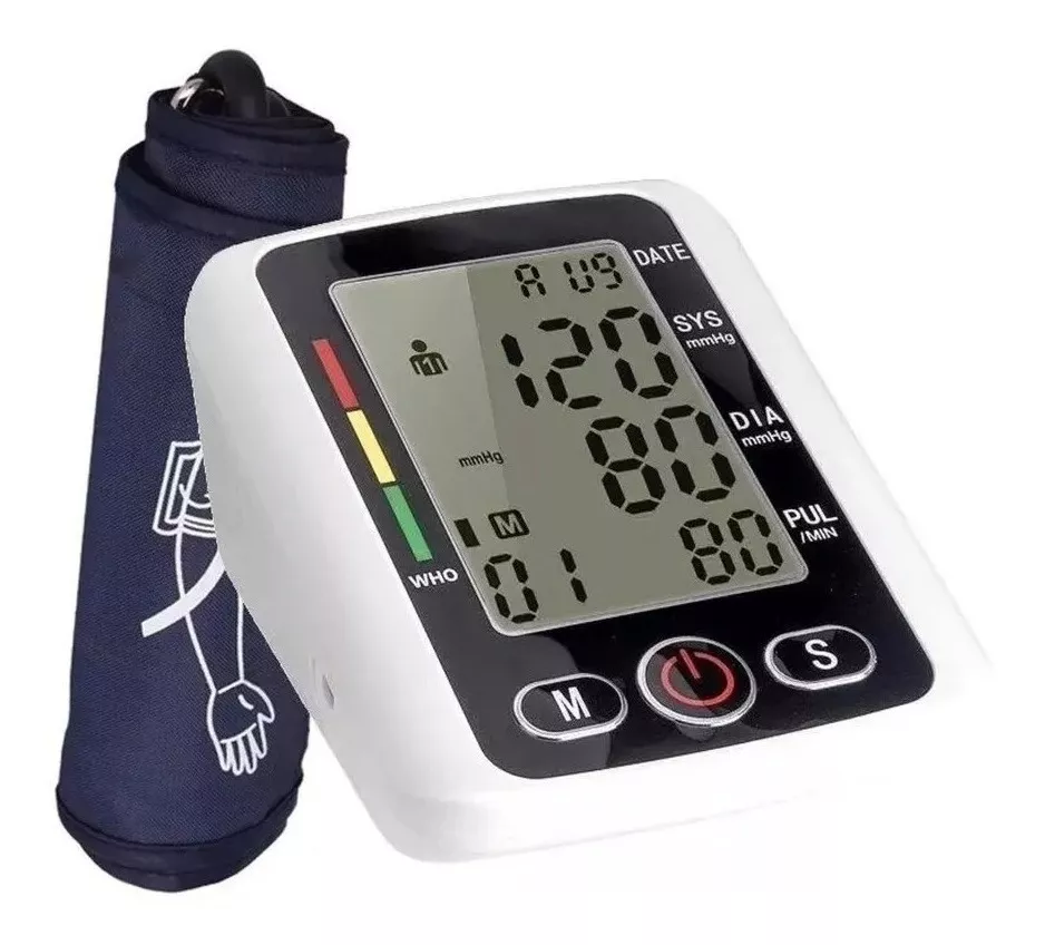 Miniatura 3 de Tensiometro Digital