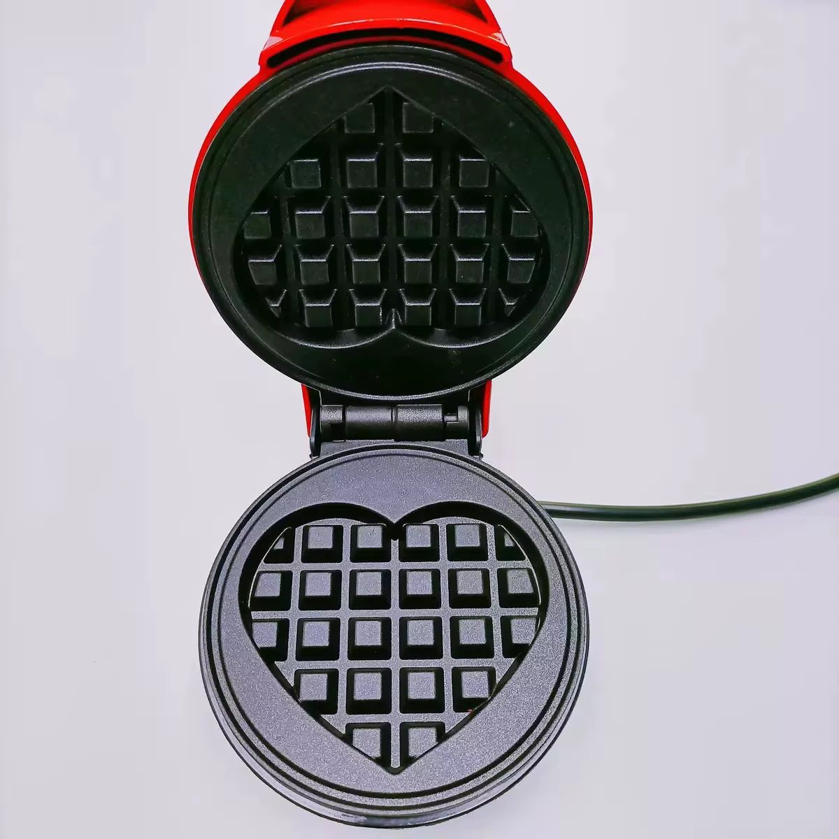 Miniatura 2 de waflera de corazon