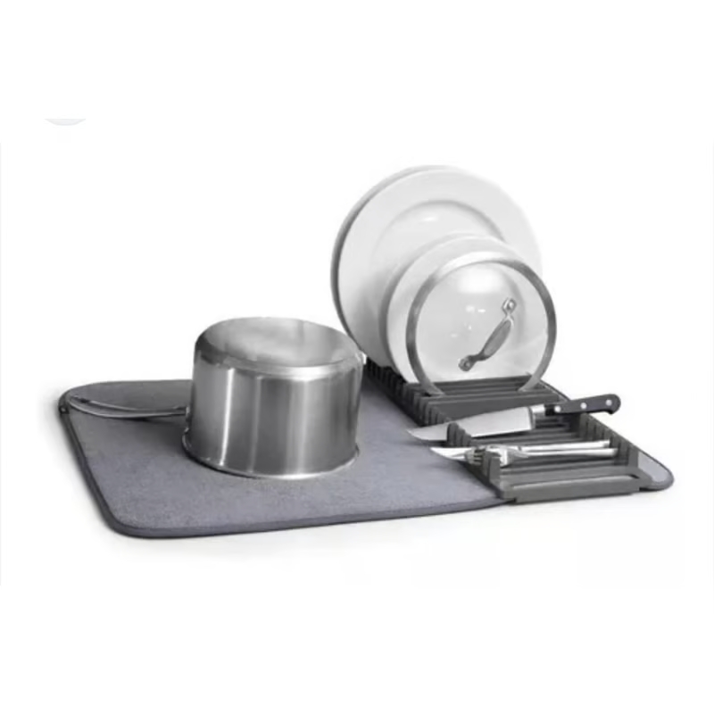 Miniatura 2 de Tapete Absorbente Escurridor De Plato