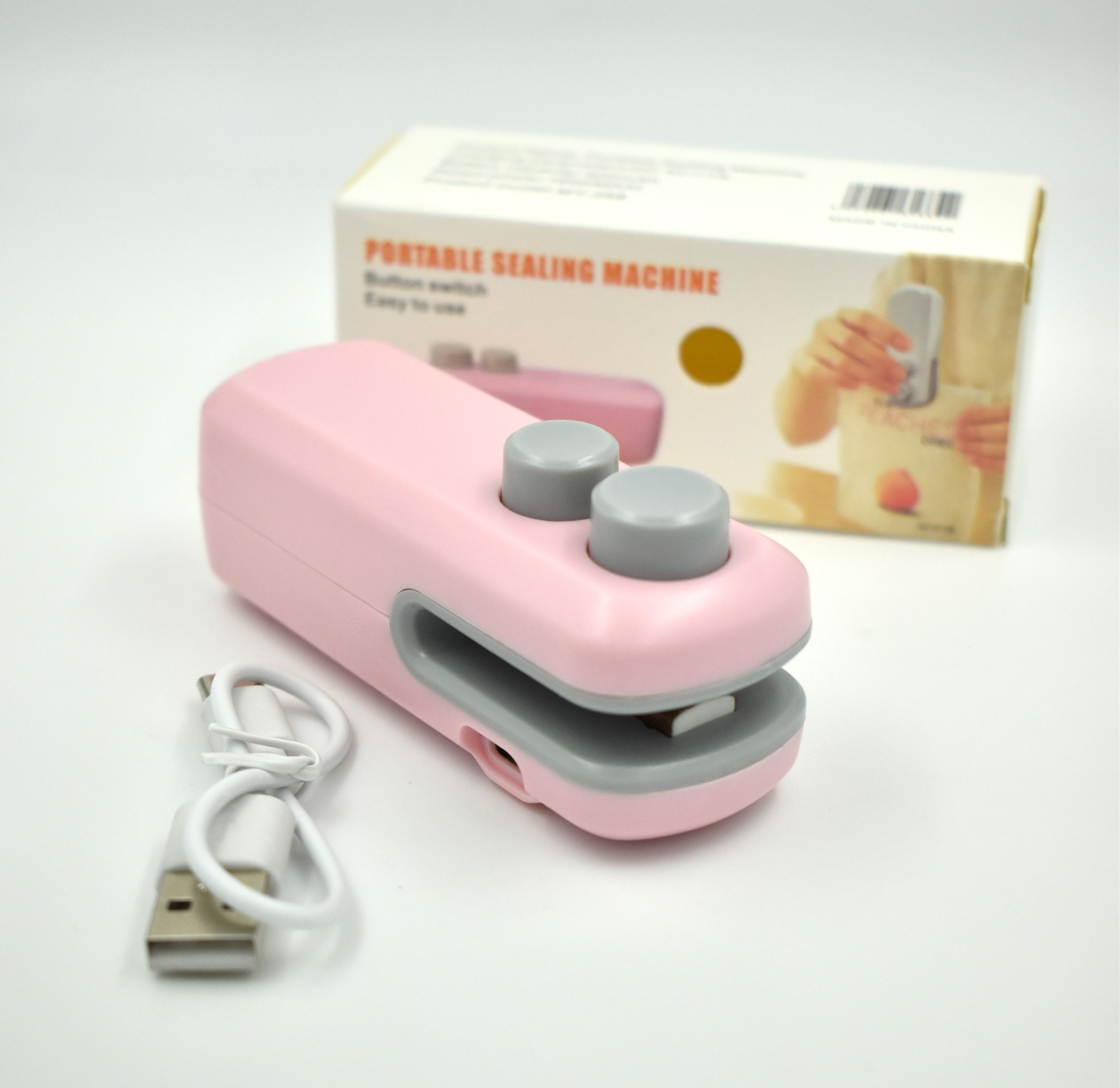 Miniatura 2 de Mini Sellador de Bolsas a Calor Premium