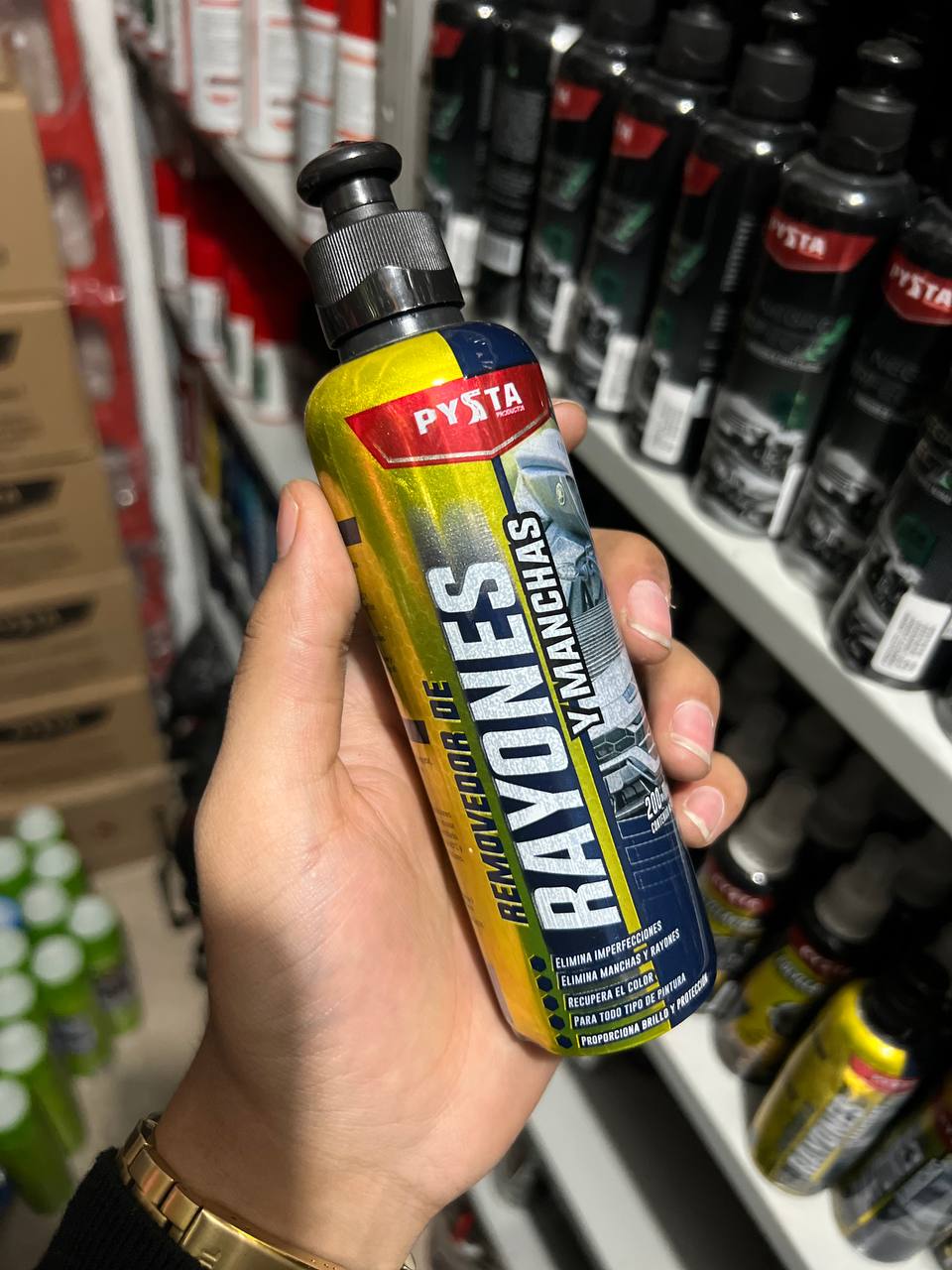 X2  Renovador Rayones