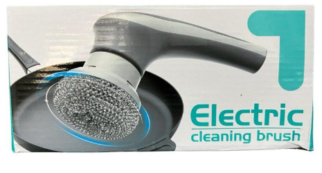 Miniatura 2 de Cepillo de limpieza eléctrico Ollas